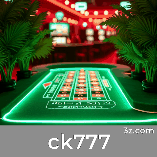 ck777: Jogo em Tempo Real, Experiência Empolgante para Brasileiros