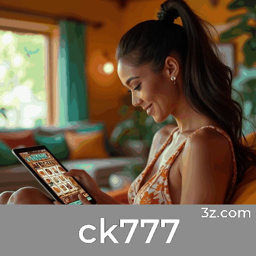 Jogos inovadores e tecnologia de ponta no ck777