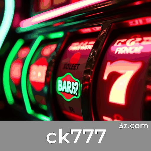 Tecnologia 3D e Jogos de Cassino ao Vivo no ck777