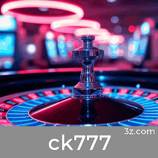 Experiência Luxuosa de Casino com Equipe de Elite no ck777