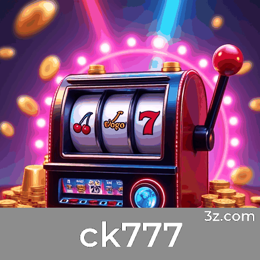 ck777: Seu Cassino Online de Confiança e Entretenimento