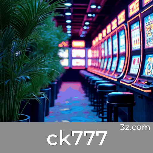 ck777: Inovação e Tecnologia em Jogos de Ponta