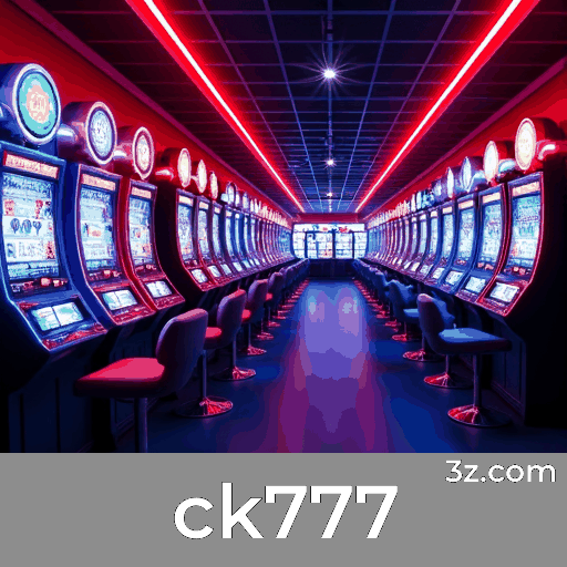 ck777: Seu Cassino Online de Confiança e Entretenimento